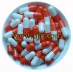 High Quality Empty Gelatin Capsule Size 0#
