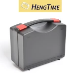 High Quality Empty Impact PP Cheap Plastic Carrying Tool Cases For Electronic