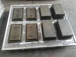 High Quality EPS ICF Mold/Insulated Concrete Forms Foam Blocks Mold