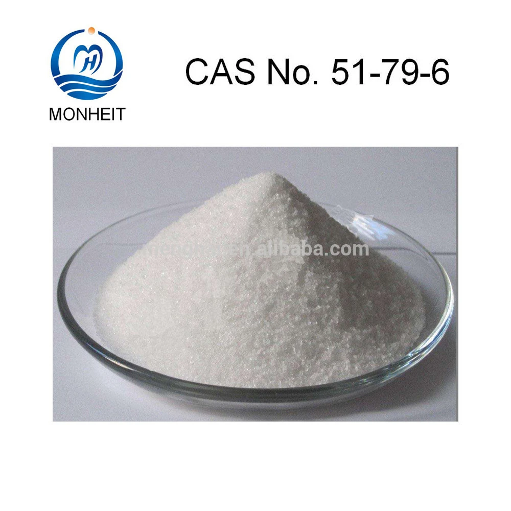High Quality Ethyl Carbamate Ethui Carbamate Urethane Cas 51-79-6 For Intermediate