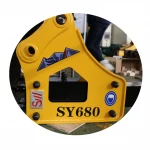 High Quality Excavator Hydraulic Breaker for Engineering Construction Machinery
