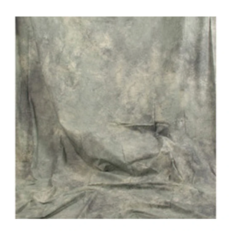 High Quality Factory Customized Hand-Dyed Muslin Background Backdrop