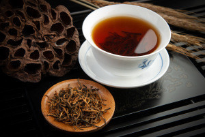 High quality famous Chinese black tea can be used as bubble tea franchise