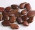 Import high quality garden landscape red pebble stone from China
