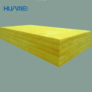 High quality glass wool made in China