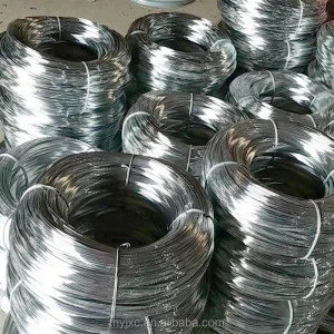 High Quality Hot Dipped Galvanized Steel Iron Wire