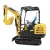 Import High Quality Hydraulic 2.2 Ton Crawler Mini Excavator For Sale from China