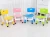 Import High Quality Kids Plastic Table Chair Kindergarten Kids Furniture Table Chair. from China