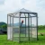 Import High quality large outdoor furniture metal aluminum alloy nice hexagonal bird cage poultry house design from China