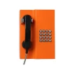 High Quality Long Range Red Corded Telephone