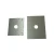 Import High Quality Manufacturer Cnc Perforated Metal Sheet Plate Precision Sheet Metal Fabrication from China