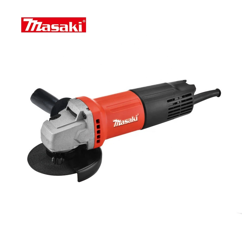 High Quality Mini  Rear Switch 710W Corded Electric Power Tools Angle Grinder machine