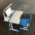 Import High quality modern childrens furniture adjustable kids study table and chair from China