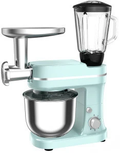 High quality modern stand mixer kitchen planetary food mixer 1200W