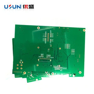 High quality Multilayer PCBA/ PCB manufacturer made in China