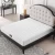 Import High quality natural latex sponge spring mattress manufacturers hotel king queen size sleep bed mattress from China