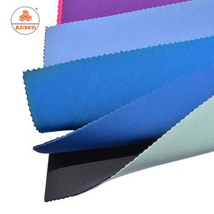 high quality neoprene polyester fabric lamination 3mm by the yard