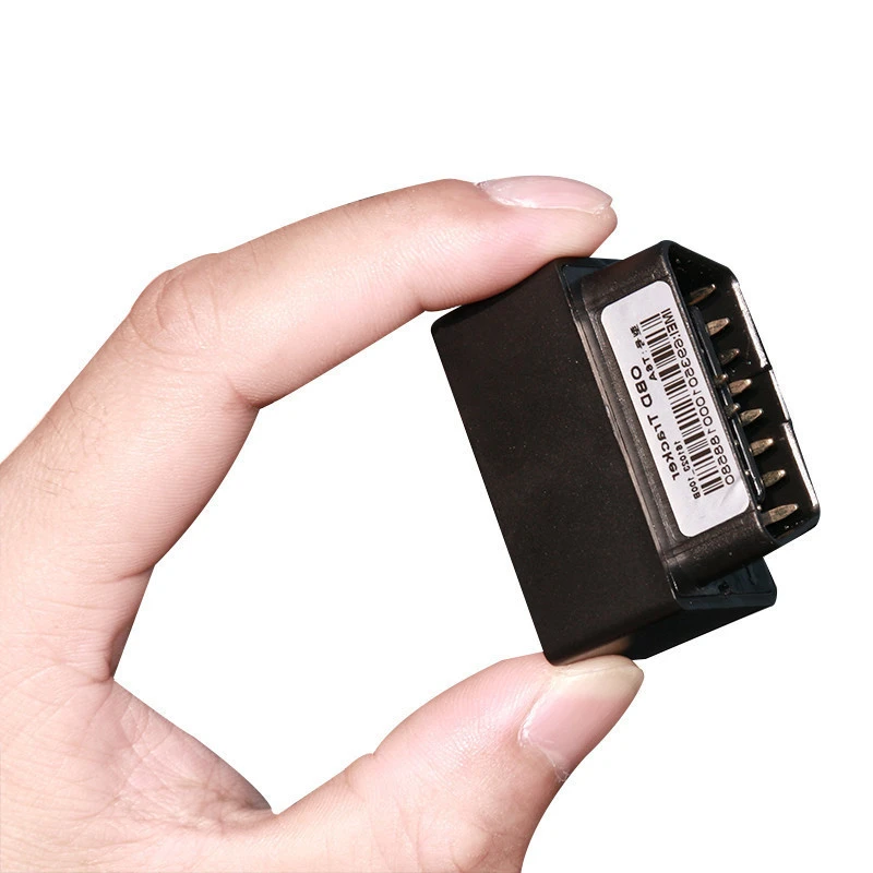High Quality OBD Mini GPS Tracker for Vehicle Car Real Time Tracking with OBD Diagnostic