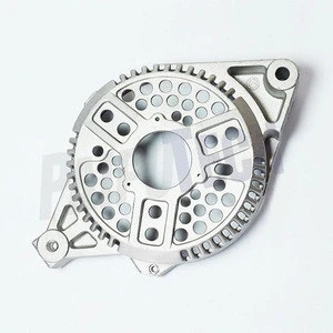 High quality OEM motorcycle motor cover aluminum alloy die casting parts
