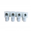 High Quality Plastic Screw Terminal Block With 600V 20A For Wiring 6mm2