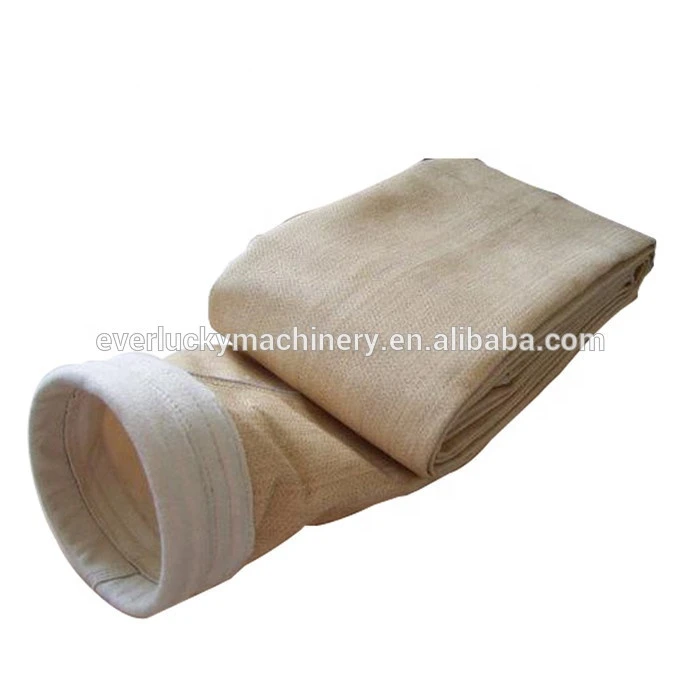 High Quality Polyester Dust Collector Filter Bags For High Temperature Materials
