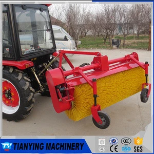 High quality PTO driven snow sweeper for sale