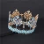 Import High Quality Queen Crown Gold Bridal Pageant Tiara Pageant Miss Universe Crown from China