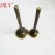 Import High quality racing motorcycle  engine valves for HK250 KZ200 MZ200 inlet and outlet valves 12004-1006 12005-1005 from China