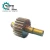 Import High Quality Reducer Metallurgy Parts Metal Molding Bronze Bevel Gear from China