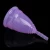 Import High quality silicone lady menstrual cup medical silicone menstrual cup from China
