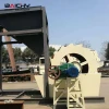 High quality small silica sand washer/sand washing machine