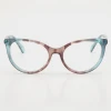 High Quality Spring Hinge Lady Acetate Optical frames Design Oval Eyeglasses frames Ladies Spectacles Frame
