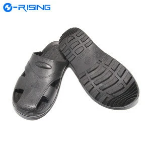 High Quality SPU Material Antistatic Sandals For Cleanroom