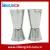 Import high quality stainless steel cocktail jigger 30/50ml, promotion barware from China