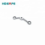 High quality stainless steel fitting for glass fittings glass curtain wall spider