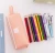 Import High quality stationery school supplies / multifunction double pencil case / creative large capacity handle pen bag from China