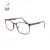 Import high quality super light stainless steel optical frames eyewear from China