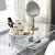 Import High Quality Transparent Furniture Acrylic Console Table For Home Use from China