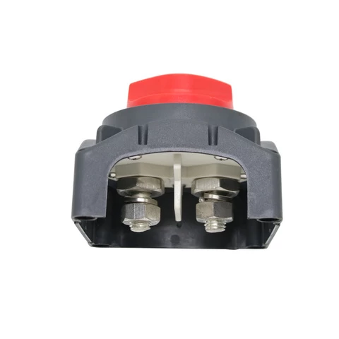 High Quality Waterproof Prevent Leakage Cut Off Isolator Battery Switch For Boat