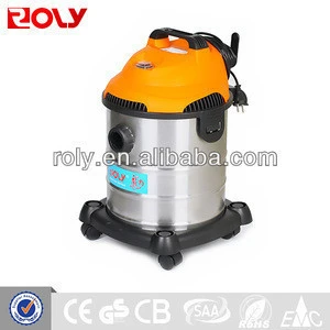 High quality wet and dry vacuum cleaners for home and car