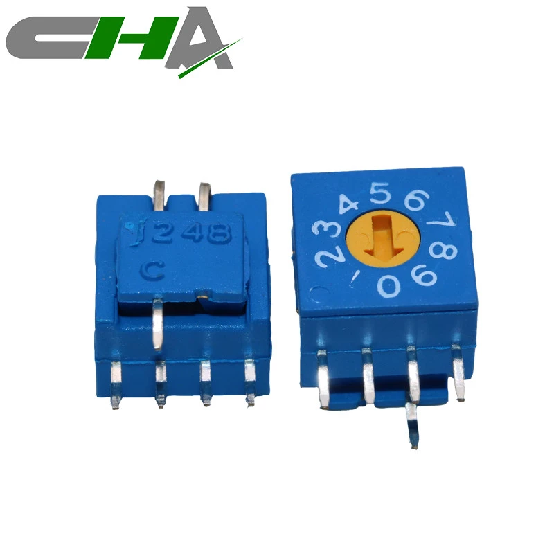 High quality wholesale custom cheap CHA  rotary switch rotary limit switch