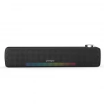High Quality Wireless Speakers For Mobile Phone Holder With RGB Color Lights TF Card USB and Built in Super FM Antenna
