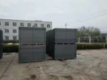High Reuse Construction Plywood PP Plastic Formwork For Concrete Panel