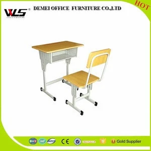 high school student desk and chair / desk table chaircheap school furniture