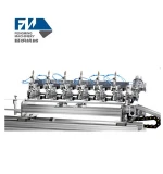 High Speed And Efficient  Machine Make Drinking Straw In China