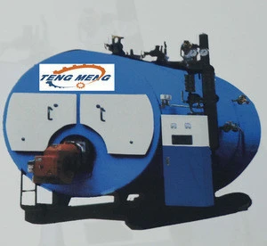 high speed industrial stainless steel gas fired steam boiler