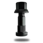 High Strength 10.9 Grade Truck Wheel Bolt for Volvo