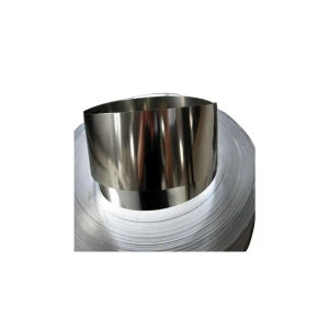 High strength 346 stainless steel strip 4mm thick