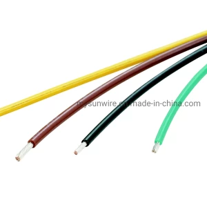 High Temperature Electrical FEP Wire with RoHS Reach