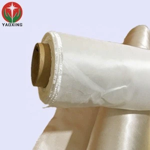 high temperature fiberglass fireproof cloth for fire curtain